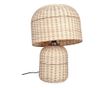 Sikkim Natural Rattan Table Lamp Ø40x61h thumbnail 4