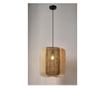 Mali Brown Paper Lamp Ø34x37h thumbnail 2