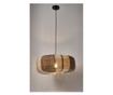 Mali Brown Paper Lampshade Ø50.5x22h thumbnail 2