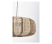 Mali Brown Paper Lampshade Ø50.5x22h thumbnail 3