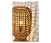 Malabo Brown Paper Floor Lamp Ø25x104h thumbnail 4