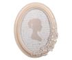 Beige Polyresin Tabletop Photo Frame 15x2x19 cm / 10x15 cm thumbnail 1