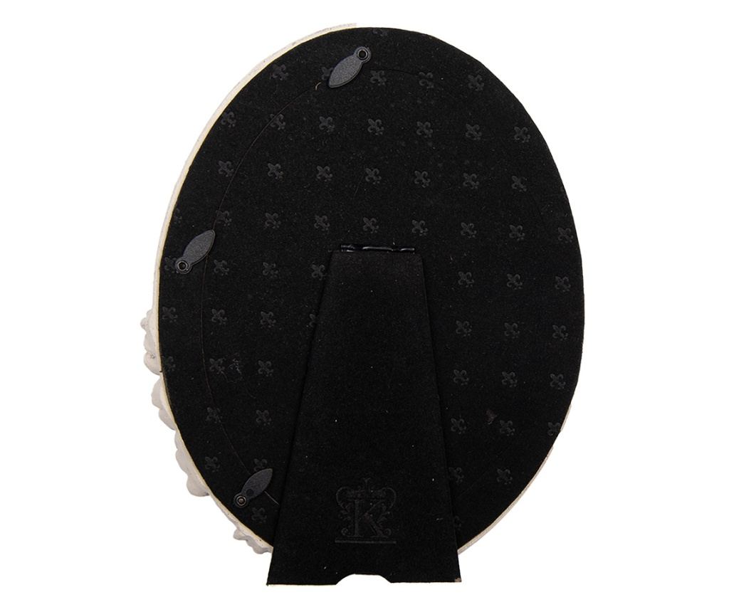 Beige Polyresin Tabletop Photo Frame 15x2x19 cm / 10x15 cm - 2