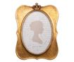 Golden Tabletop Photo Frame 14x2x19 cm / 10x15 cm thumbnail 1