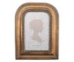 Επιτραπέζια Φωτογραφική Κορνίζα Χρυσή 16x2x21 εκ. / 10x15 εκ.