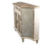 Vintage Wooden Chest of Drawers 120x40x97 cm thumbnail 3
