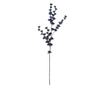 Violet Brown Artificial Flower 6x6x102 cm thumbnail 1