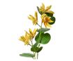 Yellow Green Artificial Flower 18x10x80 cm thumbnail 2
