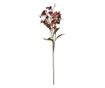 Red and Green Artificial Flower 15x7x70 cm thumbnail 1