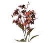 Red and Green Artificial Flower 15x7x70 cm thumbnail 2