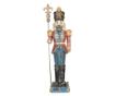 Nutcracker Figurine, Polyresin, Multicolor, 31x23x99 cm thumbnail 1