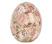 Multicolor Ceramic Easter Egg Ø 10x12 cm thumbnail 1