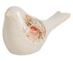 Multicolor Ceramic Bird Figurine 16x7x9 cm thumbnail 1