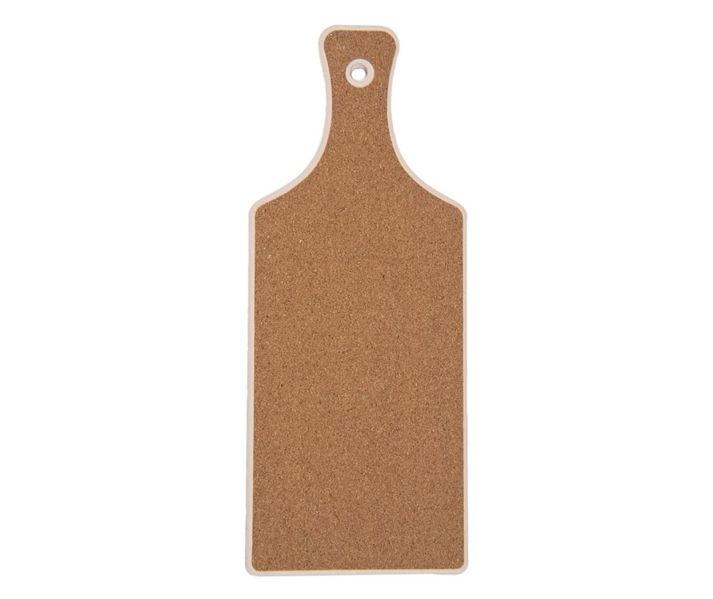 Multicolor Ceramic Hot Pot Stand 12x30x1 cm - 2