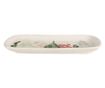 Multicolor Ceramic Christmas Plate 30x12x3 cm thumbnail 2