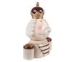 Multicolor Ceramic Nutcracker Figurine 17x12x23 cm thumbnail 4