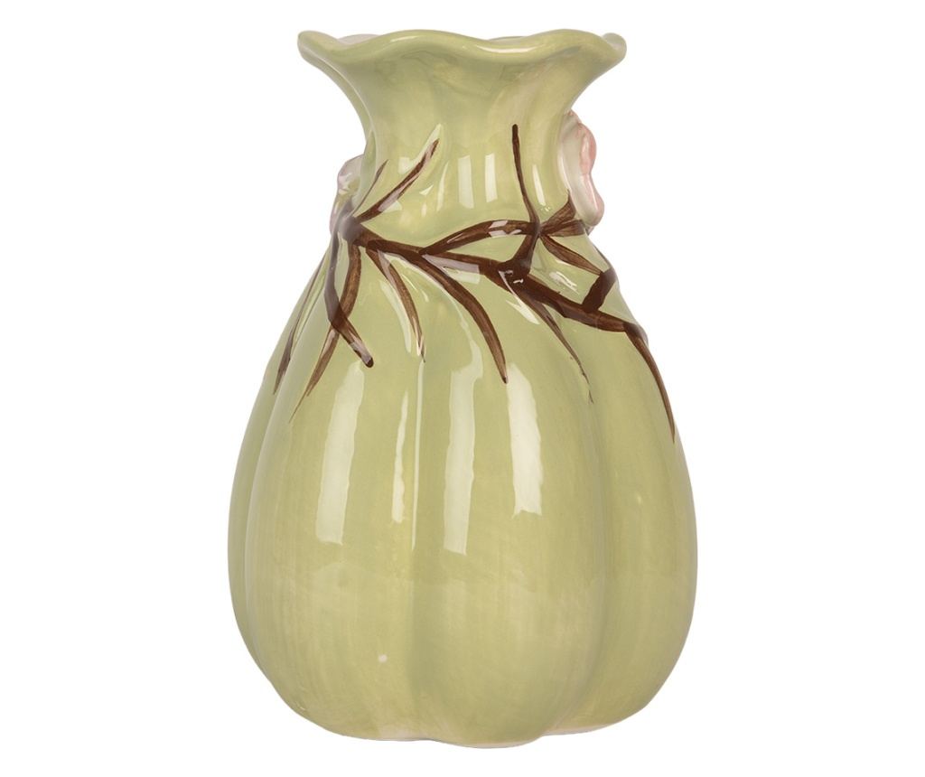 Ceramic Flower Vase Ø 10x14 cm - 3