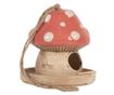 Ceramic Birdhouse Ø 13x13 cm thumbnail 1