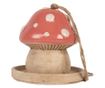 Ceramic Birdhouse Ø 13x13 cm thumbnail 3