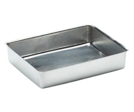 Tava Copt Pâine Soing, Dreptunghiulară, Aluminiu 1,5 mm, 22 x 12,5 x 7,5 cm