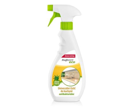 Antibakterijsko sredstvo za čišćenje kuhinje s mirisom aloe vere, 500 ml