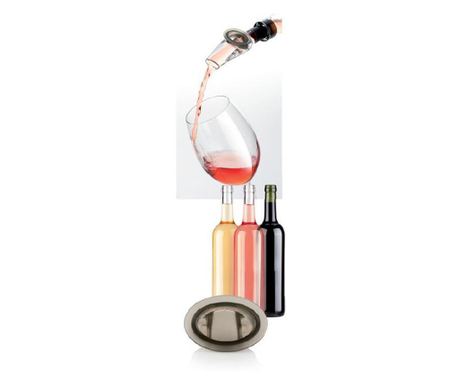 Bijeli provjetrivač za vino