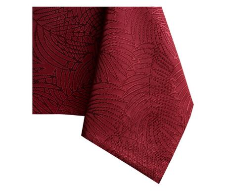 Bordo crveni stolnjak 120x120 cm