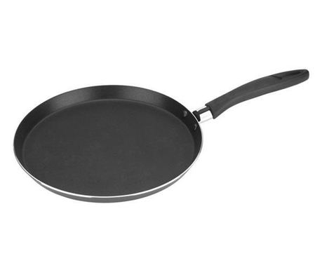 Crna tava za palačinke 22 cm