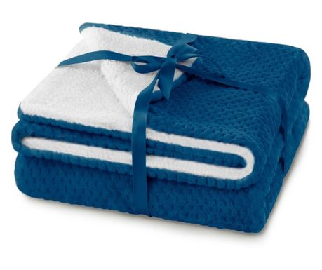 Indigo deka 220x240