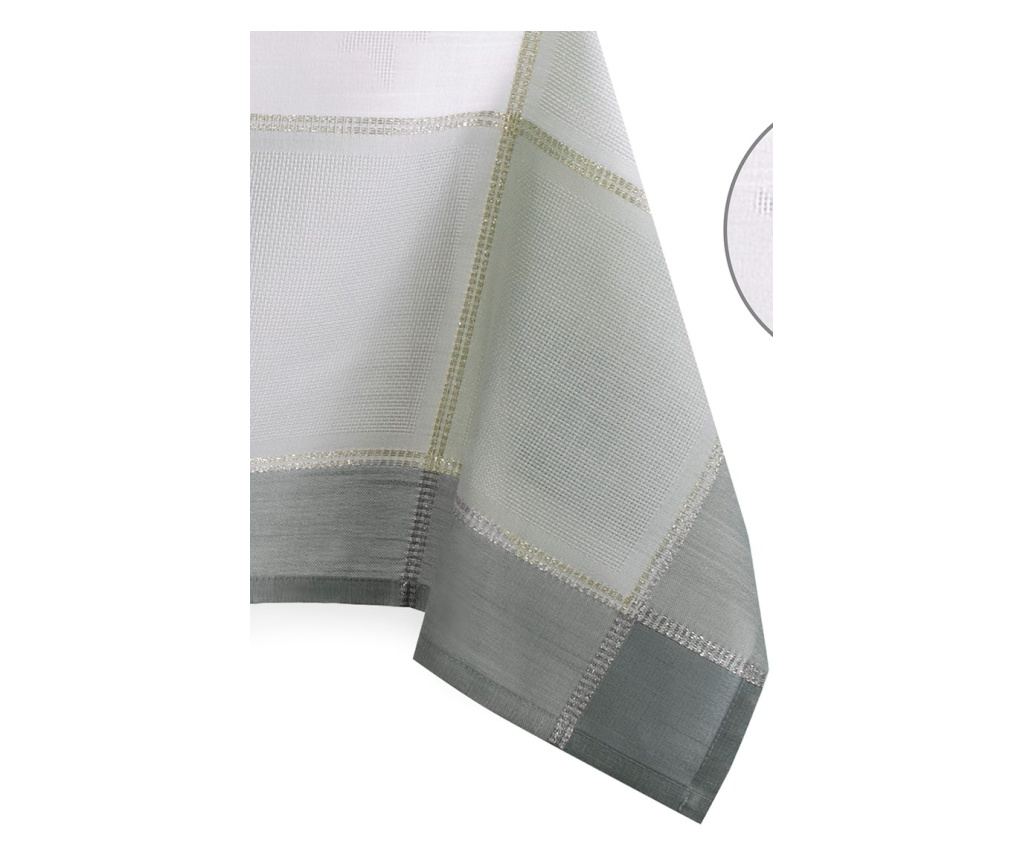 Modro-bel prt 140x240 cm - 4