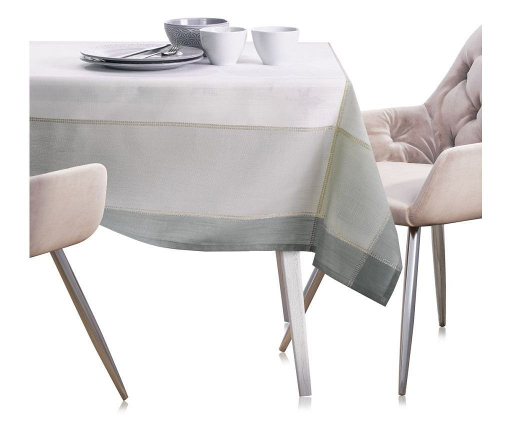 Modro-bel prt 140x240 cm - 5