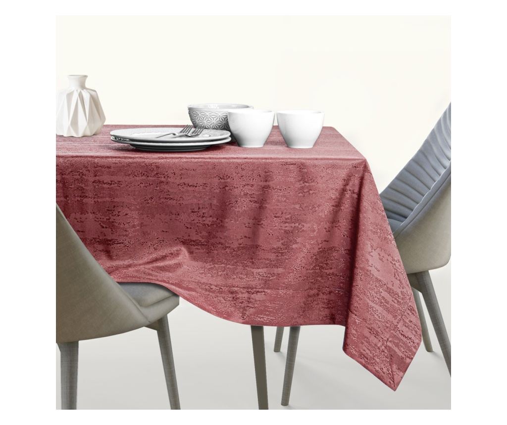 Pudrasto roza prt 120x180 cm - 2