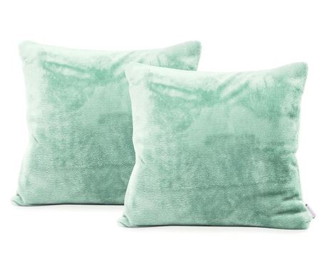 Set od 2 mint jastučnice 45x45