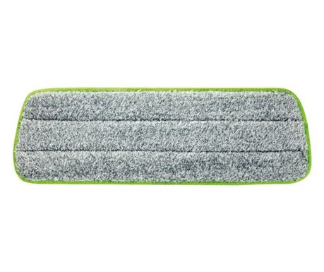 Siva krpa za mop 41x13 cm