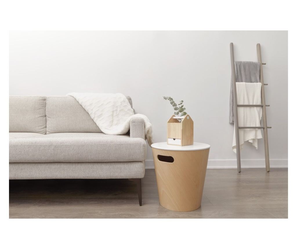 Sivi stalak za ručnike - 4