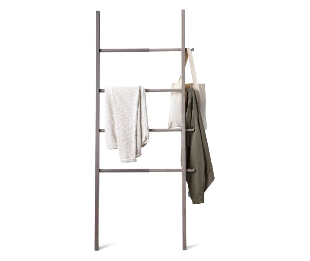 Sivi stalak za ručnike - 5
