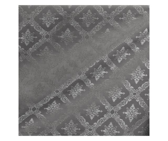 Сива покривка за маса 40x120 см