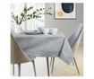 Сива покривка за маса 40x140 см