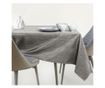 Сива покривка за маса 40x140 см