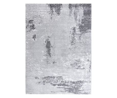 Sivi tepih 140x190