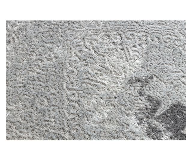 Сив килим 120x170