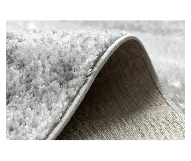 Сив килим 120x170