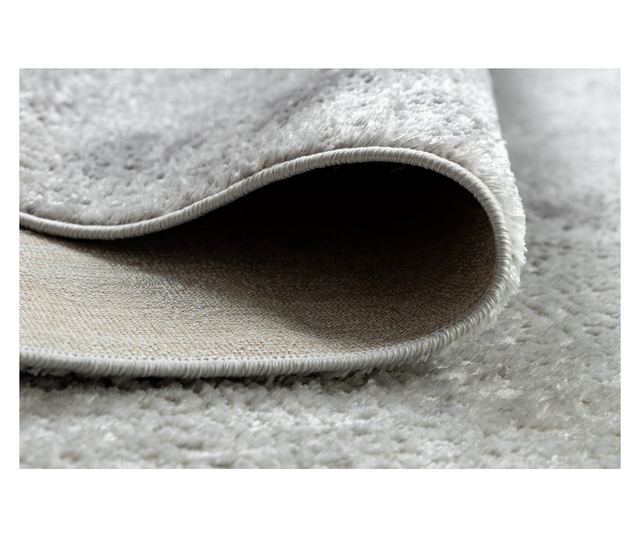 Сив килим 120x170