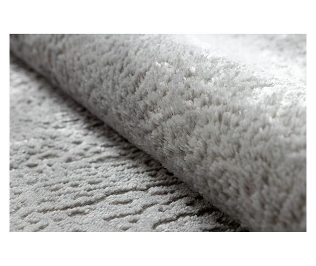 Сив килим 120x170