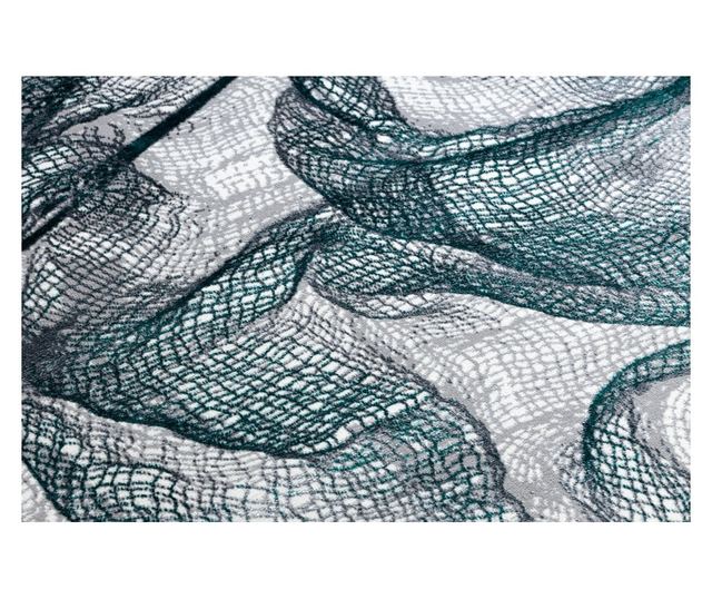 Сив килим 120x170