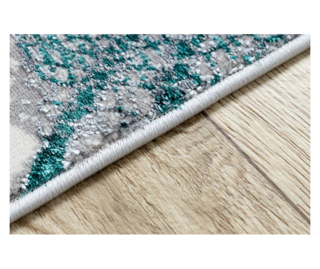 Сив килим 120x170