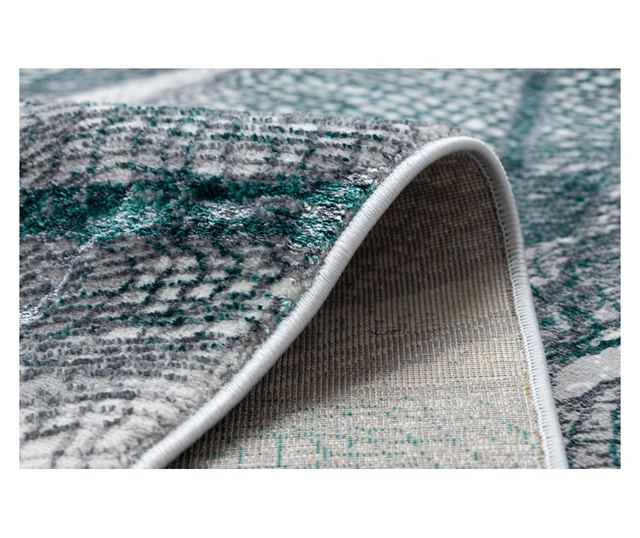 Сив килим 120x170