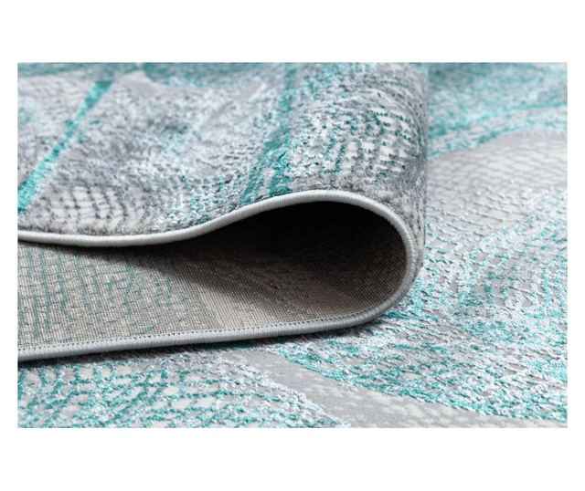 Сив килим 120x170