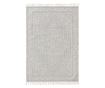 Сив килим 120x170 см