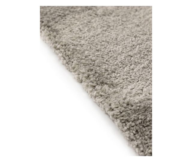 Сив килим 80x150 см